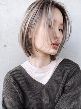 シエラ 堀江(CIERA.) ボブ