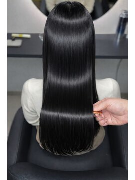 ユニー(uniii) 艶髪グレージュ