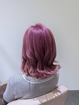 ルシードスタイル リム(LUCIDO STYLE Rim)&nbsp;ペールピンク