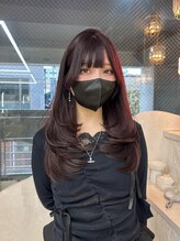 ヘアーディア(Hair...DiA)&nbsp;YUNA 