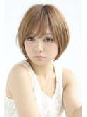 似合わせショートボブ【Lily日吉】