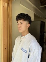 ディスデイバイネルケ 立川(Thisday by nelke)&nbsp;欧米ヘア　スペインカール