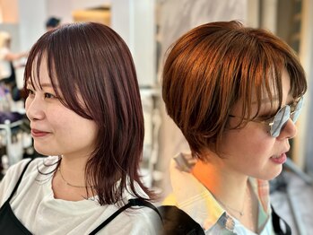 ブラン バイ アールオー(Blan by Ro)の写真/あなたのコンプレックスが解消できるor強みにできる！お悩みの原因に多方面からアプローチします！