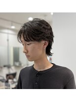 レーニス 宇都宮(Lenis) ウルフフェザーパーマ