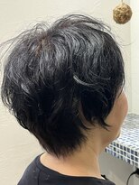 ナナマルサン(703)&nbsp;☆ゆるふわデジタルパーマ☆《クーポン→カット+デジタルパーマ