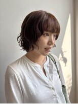 ブローチ(broche)&nbsp;ボプパーマ