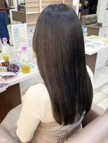 スタイルクリエイター 牛久店(Style Creator)&nbsp;ポイントハイライト　オリーブダークグレージュ