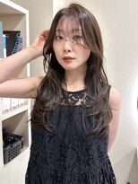 シオ ヘアー デザイン(Sio. hair design) トレンド感♪大人上品でかわいいレイヤーカット