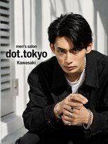 men’s salon dot.tokyo 川崎店【ドット】【10月2日 NEW OPEN(予定)】&nbsp;フェザーパーマ【川崎/men's/メンズ/メンズパーマ】