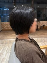 リム バイ ディーアンドティー(Lim by D&T)&nbsp;【似合わせカット】20代30代40代50代ショートボブ