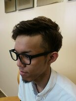 ホーリーモーリー(HOLY MOLY)&nbsp;七三