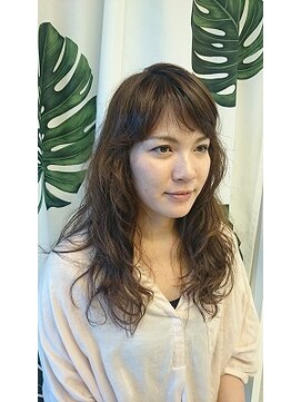 モダンタイムス 西谷店 やわらかリラックスウエーブ♪