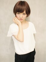 バース(BIRTH) 天神【 BIRTH 】厚めバング斜めバングボブ 2