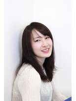 イソラブル 日比野店(ISOLA-blu) ナチュラルストレート