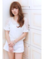 美容室 パルス 静岡鷹匠店(PALS)&nbsp;大人可愛い＆セクシーヘアー