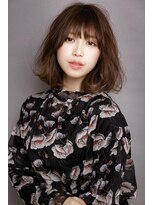 アフロディーテ 銀座(APHRODITE GINZA) ショコラアッシュ/ふんわりカール/ヘルシースタイル/銀座/東銀座