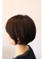 マレ(Marais)&nbsp;【Marais】大人ショートボブ