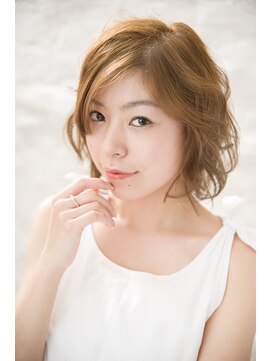 クラシコ ヘアーミュー(CLASSICO hair miu) 可愛らしさと大人っぽさのMIXスタイル♪