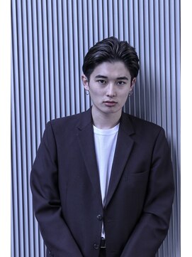 グルーマーズトウキョウ(GROOMER/S TOKYO) バーバースタイル【HOMME HAIR ZERO伊藤】