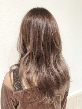 ネオリーブエム(Neolive em;) neolive em パールグレーパープル☆