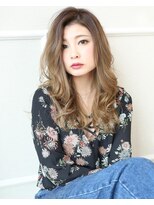 シュガーヘアメイク(Sugar hair make) ユルーズ。（小手指店）