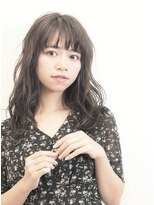 コニ(Coni)&nbsp;♪Coni♪グレージュヴェールウェーブ