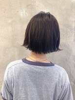 ナイン(9)&nbsp;◎くせボブ