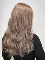 アンク クロス 池袋北口店(ANKHCROSS) 《アンククロスYUKI》ミルクティーベージュ