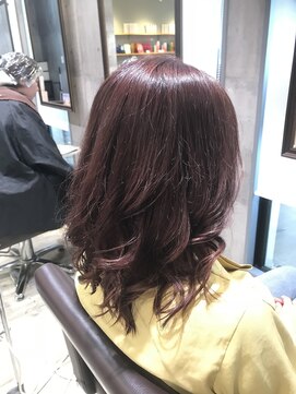 モードケイズ 西宮(MODE K's) 【西宮/髪質改善/イルミナカラー/インナーカラー/白髪染め】