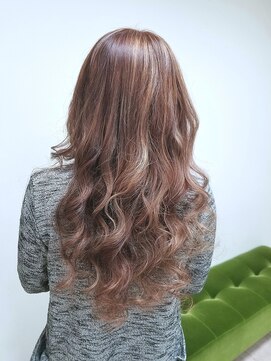 ヘアースペース 練馬店(hair space COCO) メッシュ