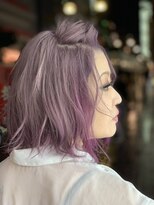 アスイン(asuin)&nbsp;素敵なピンクカラー