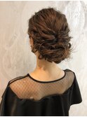 ヘアアレンジ