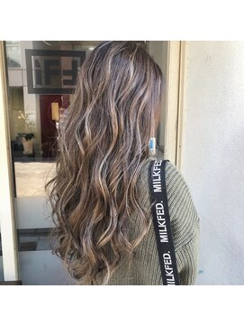 ヘアーメイクチック(HAIR MAKE CHiC) ハイライト