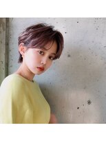 アメーテール アーム(a.meteru)&nbsp;カジュアルショート