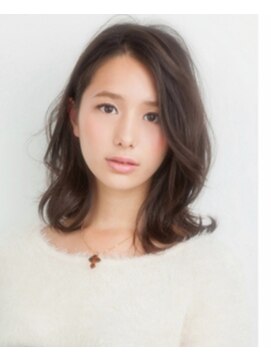 ヘア ルミナス バイ フォルテ(HAIR LUMINAS by FORTE) 大人ミディアムレイヤー