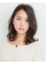 ヘア ルミナス バイ フォルテ(HAIR LUMINAS by FORTE) 大人ミディアムレイヤー