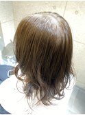 【イルミナカラー☆】マットオーシャンベージュ♪