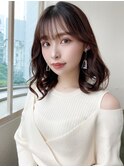 アフロートみきな　小顔　ヨシンモリ　オルチャン　韓国ヘア