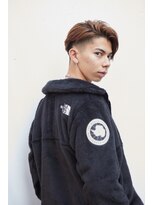 メンズサロンドットリアン(dot. lien)&nbsp;【men’s salon dot. Tokyo】前下がりショート×アップバング