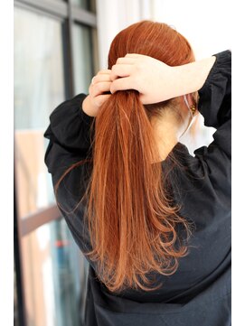 コンパス(COMPASS) オレンジブラウンベージュ