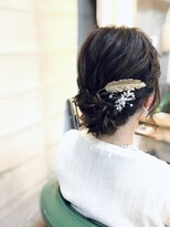 女性専用ヘアセットサロン バロック(BAROQUE)&nbsp;Yuri_20210828