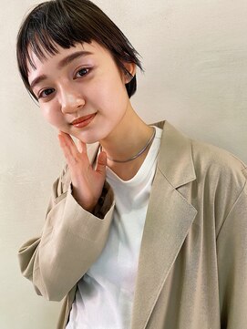 アパート(APART) アンバーショート