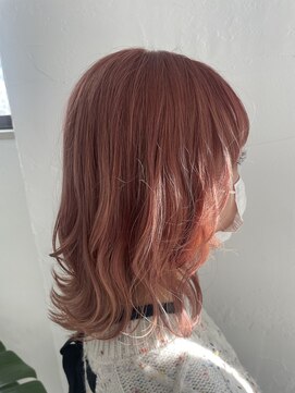 エスキース エスト(Esquisse Est) ハイトーンピンク