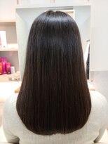 トゥーリ 藤崎店(tuuli)&nbsp;艶々縮毛矯正、韓国ロング