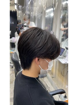 メンズヘアセンス 渋谷(MEN'S HAIR SENSE) メンズハンサムショート