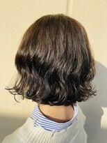 シャンプーボーイ 佐世保駅前店(SHAMPOO BOY)&nbsp;ボブパーマ