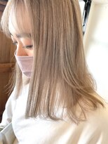 ウェーブス(WAVES) ベージュカラー