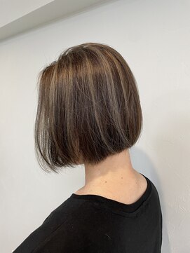 アヤメ 巣鴨店(ayame) (ayame巣鴨)ハイライト_艶髪_アッシュ_tokio_巣鴨__7