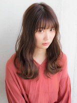 リリアン 青山(relian) ふんわりミディアム