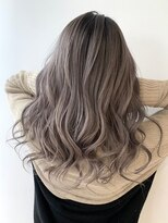 アンブルリュクス 中野(amble luxe)&nbsp;髪質改善/インナーカラー/ブリーチ/前髪カット/中野